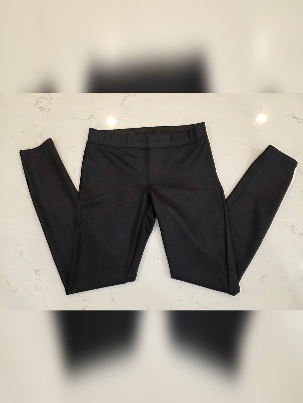 Express Faux Leather Pants Size S -Item 122